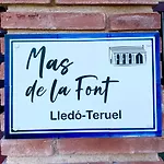 Mas De La Font * Lledo