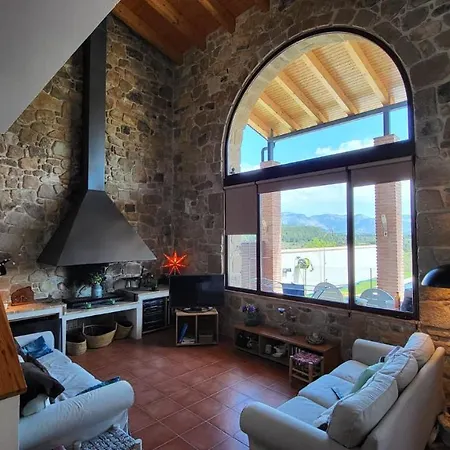 Mas De La Font Casa vacanze *