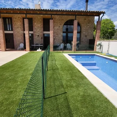 Vakantiehuis Mas De La Font Lledo
