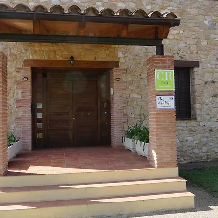 Mas De La Font Semesterbostad *