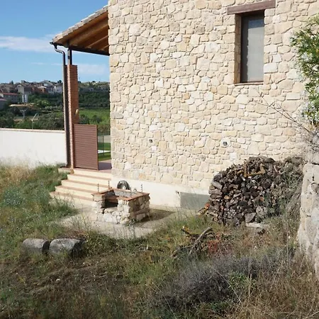 Semesterbostad Mas De La Font Lledo