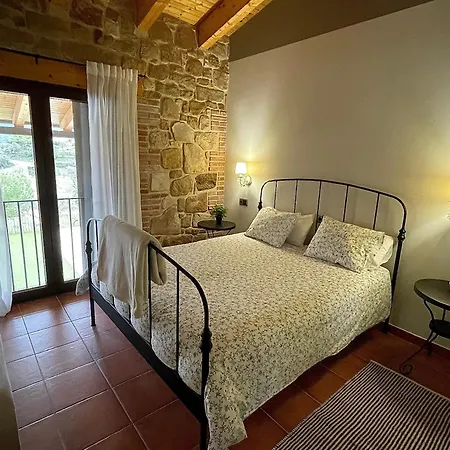 Mas De La Font Ferienhaus