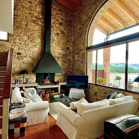 Mas De La Font Ferienhaus *