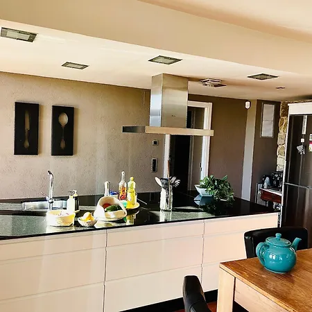 Mas De La Font Semesterbostad