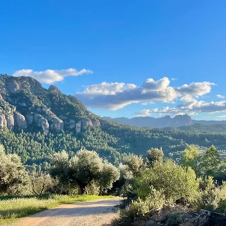 Mas De La Font Ferienhaus *