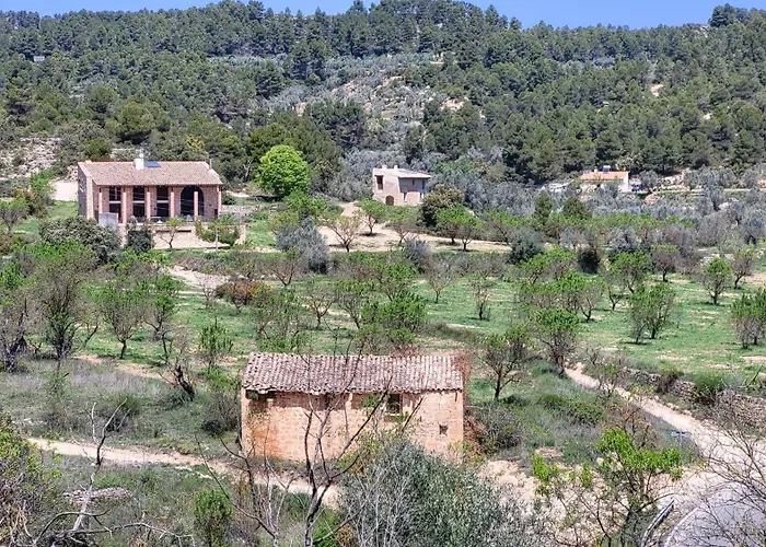 Mas De La Font Lledo