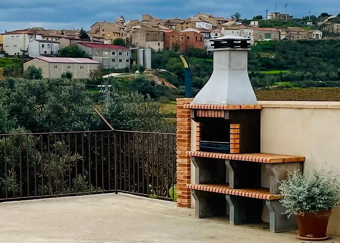 Mas De La Font Ferienhaus Lledo