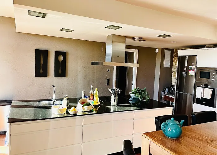 Mas De La Font Ferienhaus