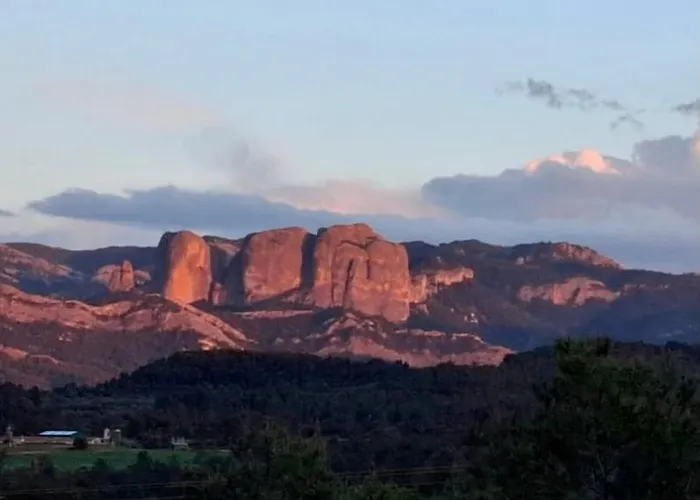 Ferienhaus Mas De La Font