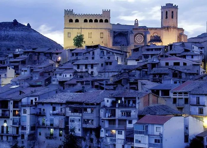 Mas De La Font * Lledo