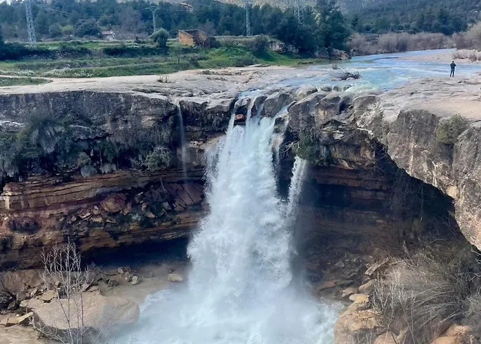 Mas De La Font Ferienhaus *